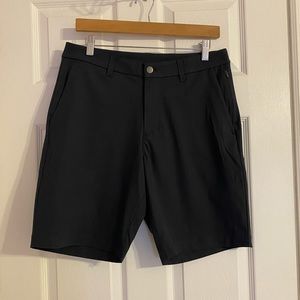 Lululemon men’s commission shorts 9” size 31